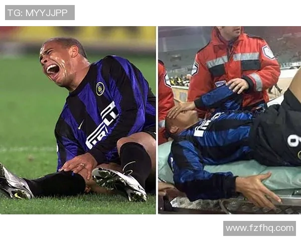 足球明星伤病瞬间大汇总见证他们在逆境中拼搏的真实画面